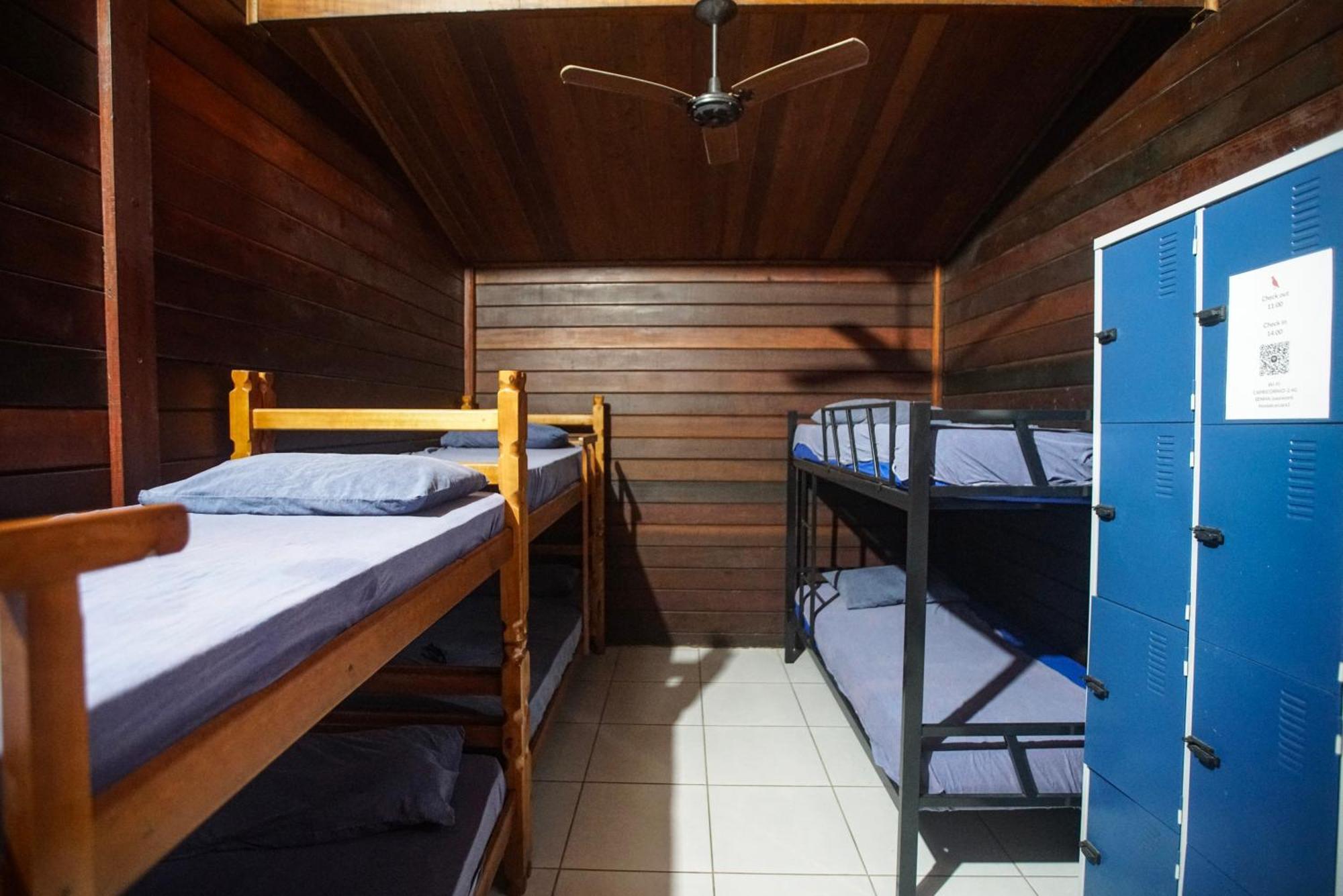 Hostel Capricornio Carcara Caraguatatuba Exteriér fotografie