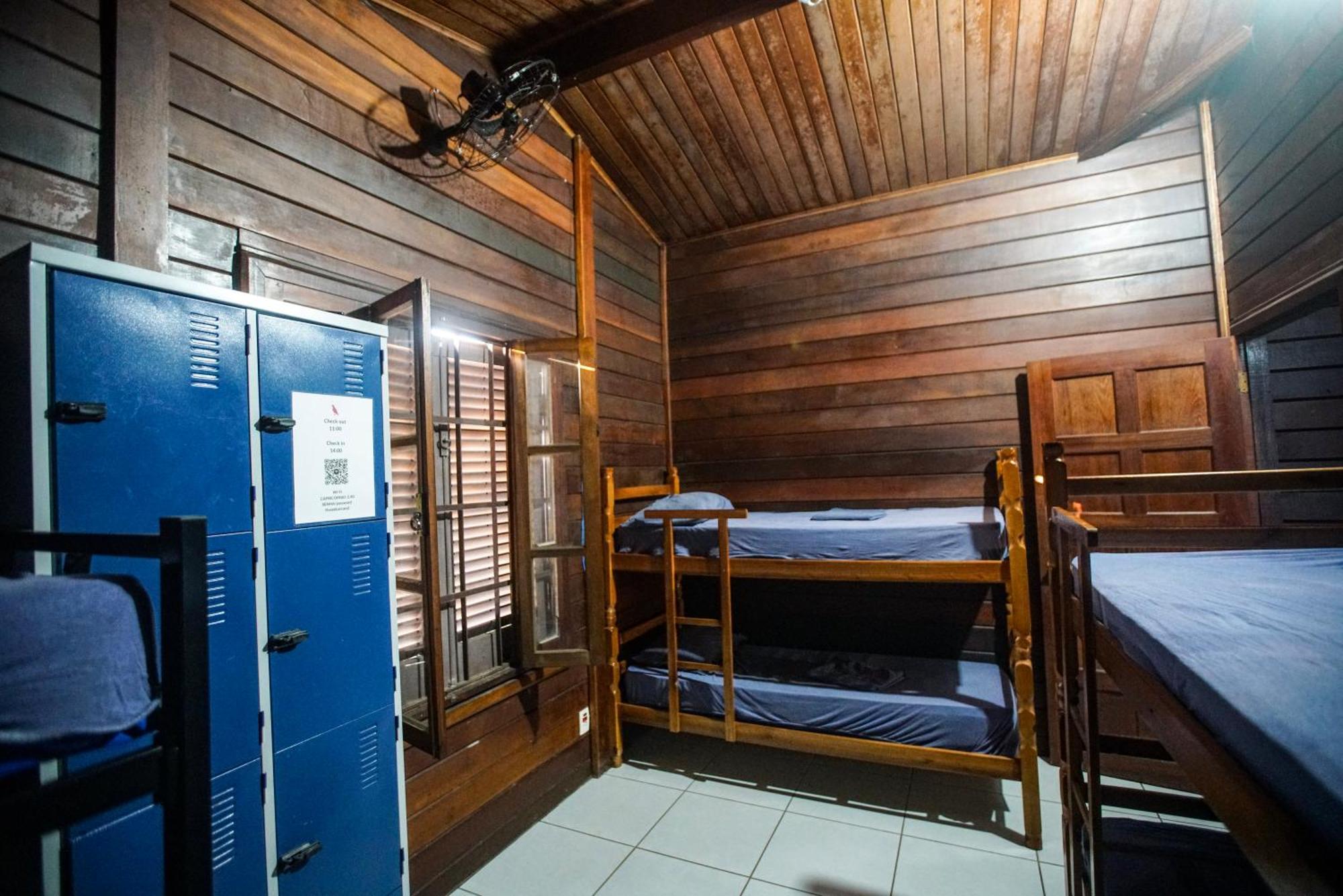 Hostel Capricornio Carcara Caraguatatuba Exteriér fotografie