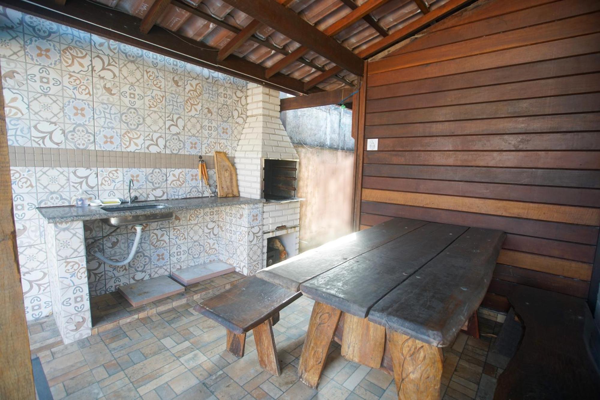 Hostel Capricornio Carcara Caraguatatuba Exteriér fotografie