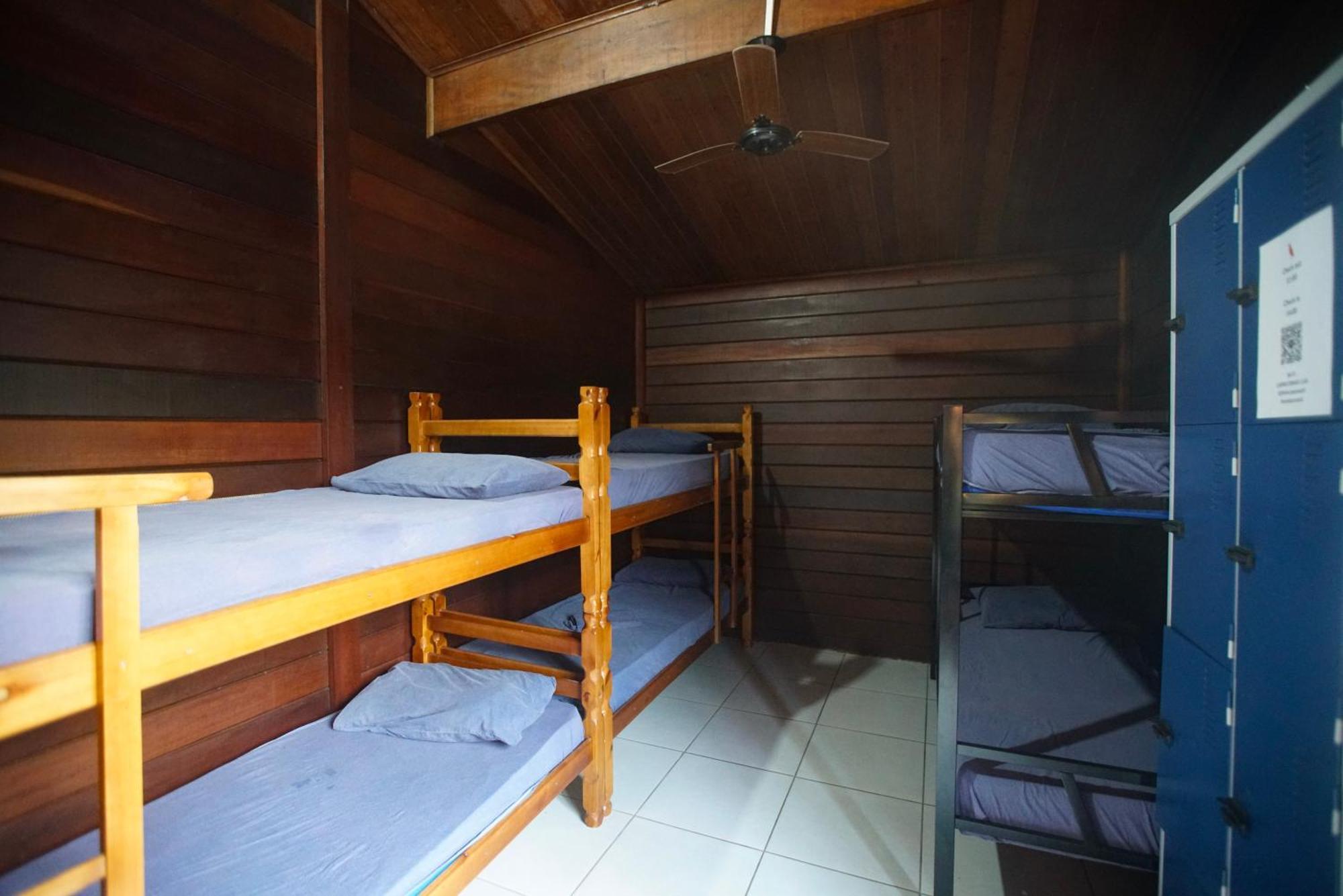 Hostel Capricornio Carcara Caraguatatuba Exteriér fotografie