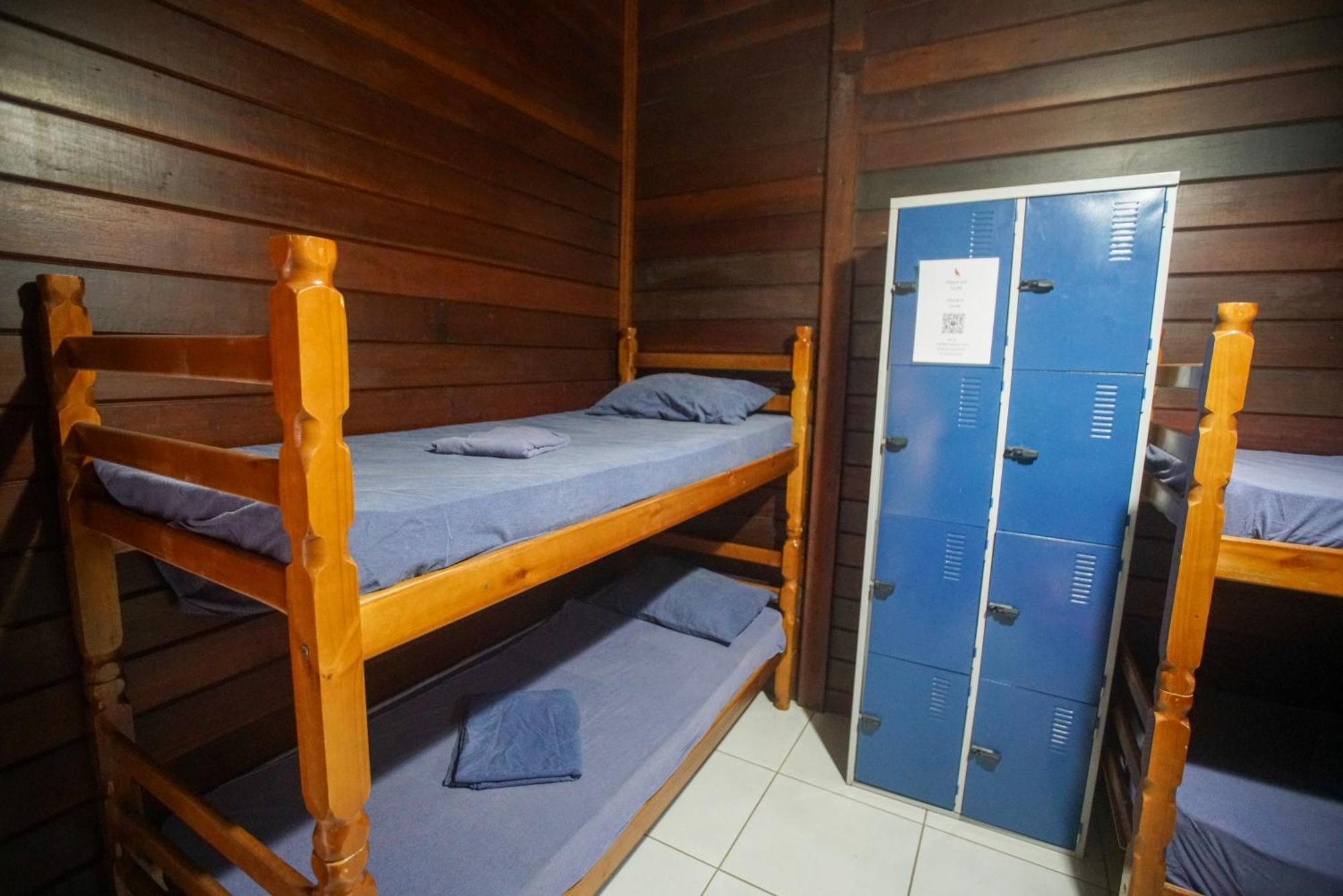 Hostel Capricornio Carcara Caraguatatuba Exteriér fotografie
