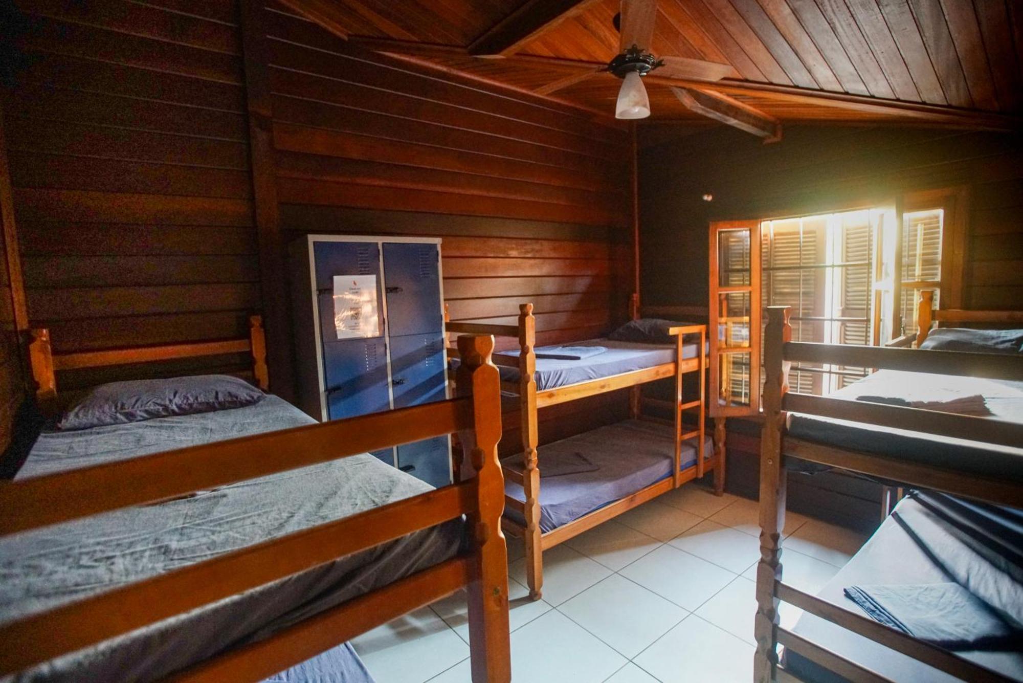 Hostel Capricornio Carcara Caraguatatuba Exteriér fotografie