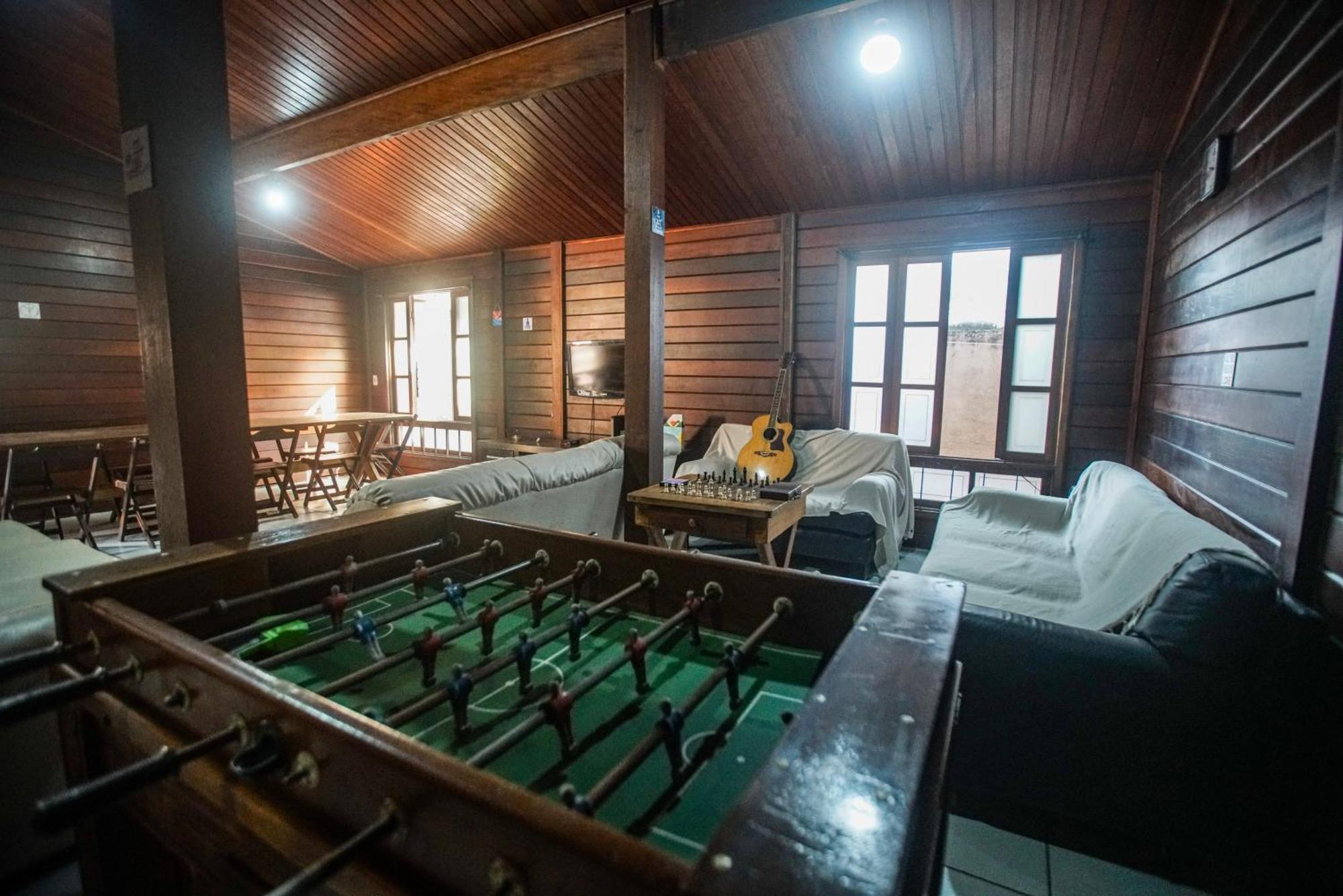 Hostel Capricornio Carcara Caraguatatuba Exteriér fotografie