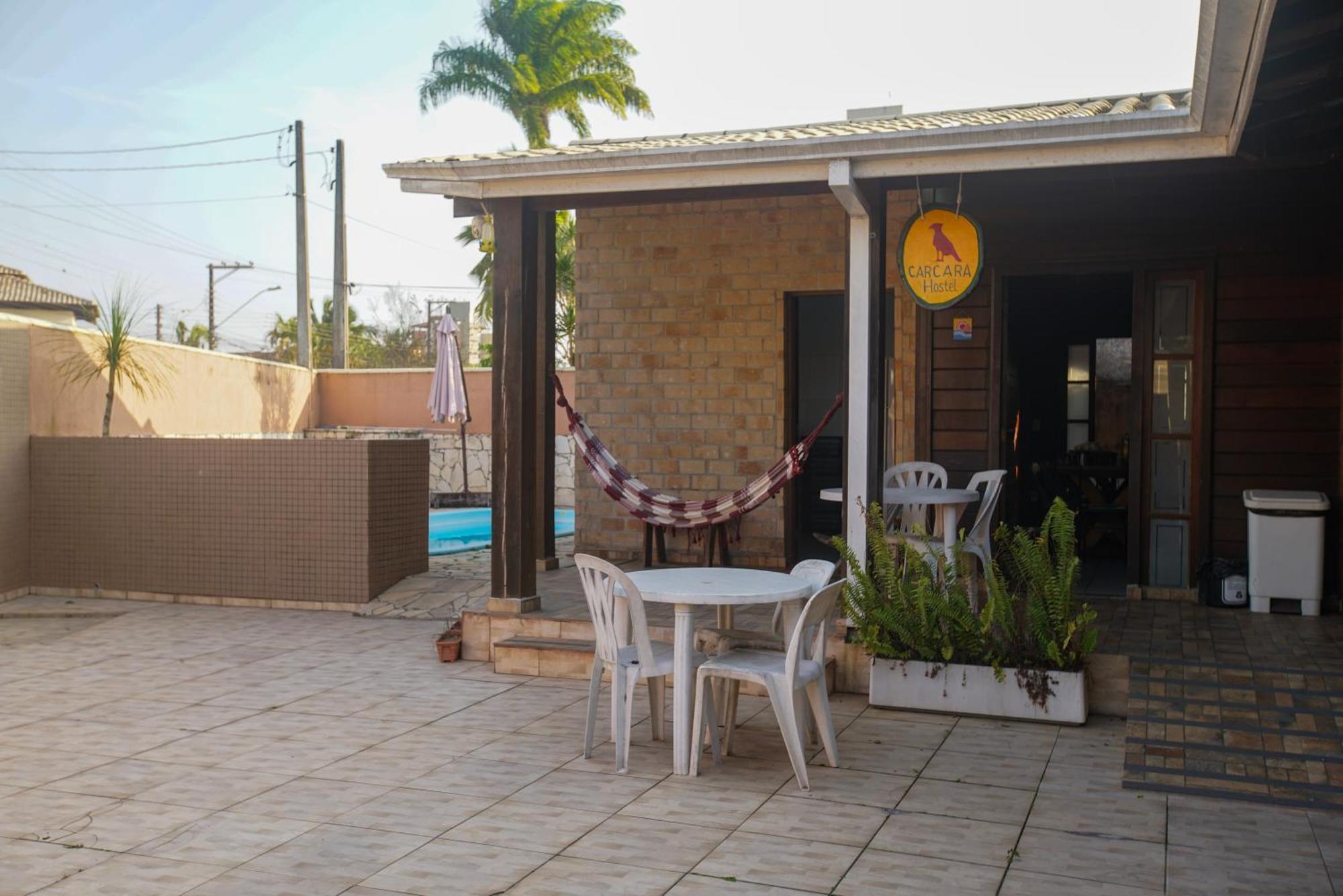Hostel Capricornio Carcara Caraguatatuba Exteriér fotografie