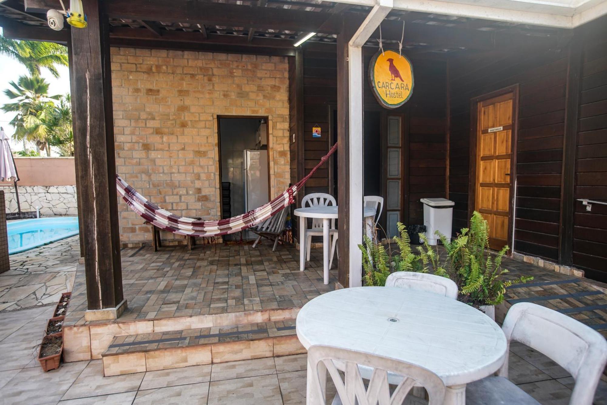 Hostel Capricornio Carcara Caraguatatuba Exteriér fotografie